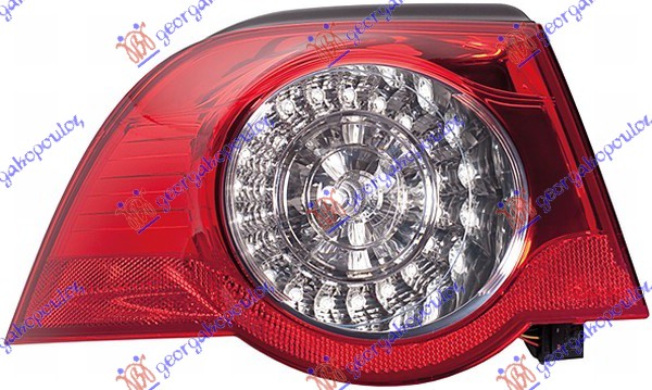 STOP LAMPA SPOLJASNJA LED (HELLA) - LEVO
