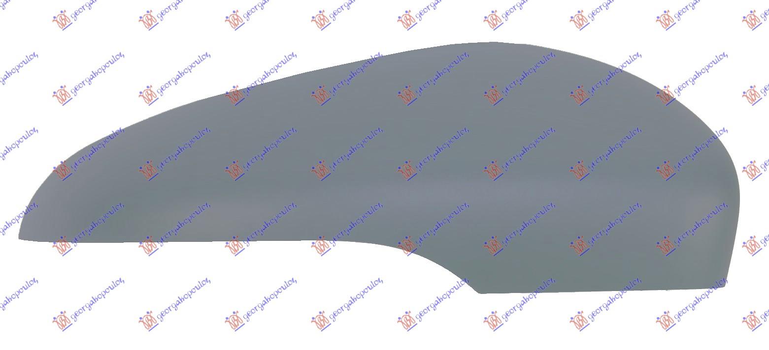 POKLOPAC RETROVIZORA PM 03- - DESNO