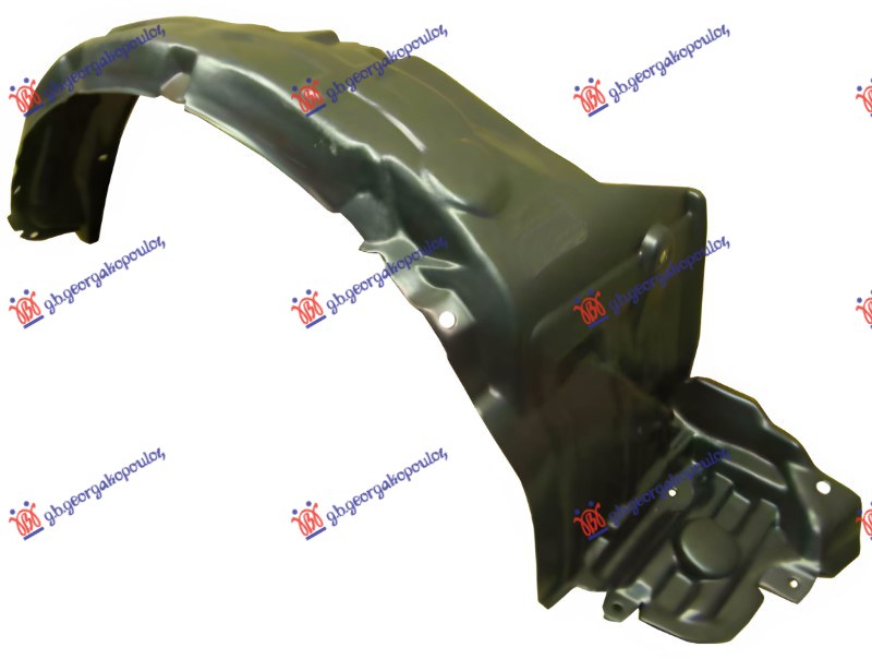 POTKRILO (4WD) PLASTICNO - DESNO