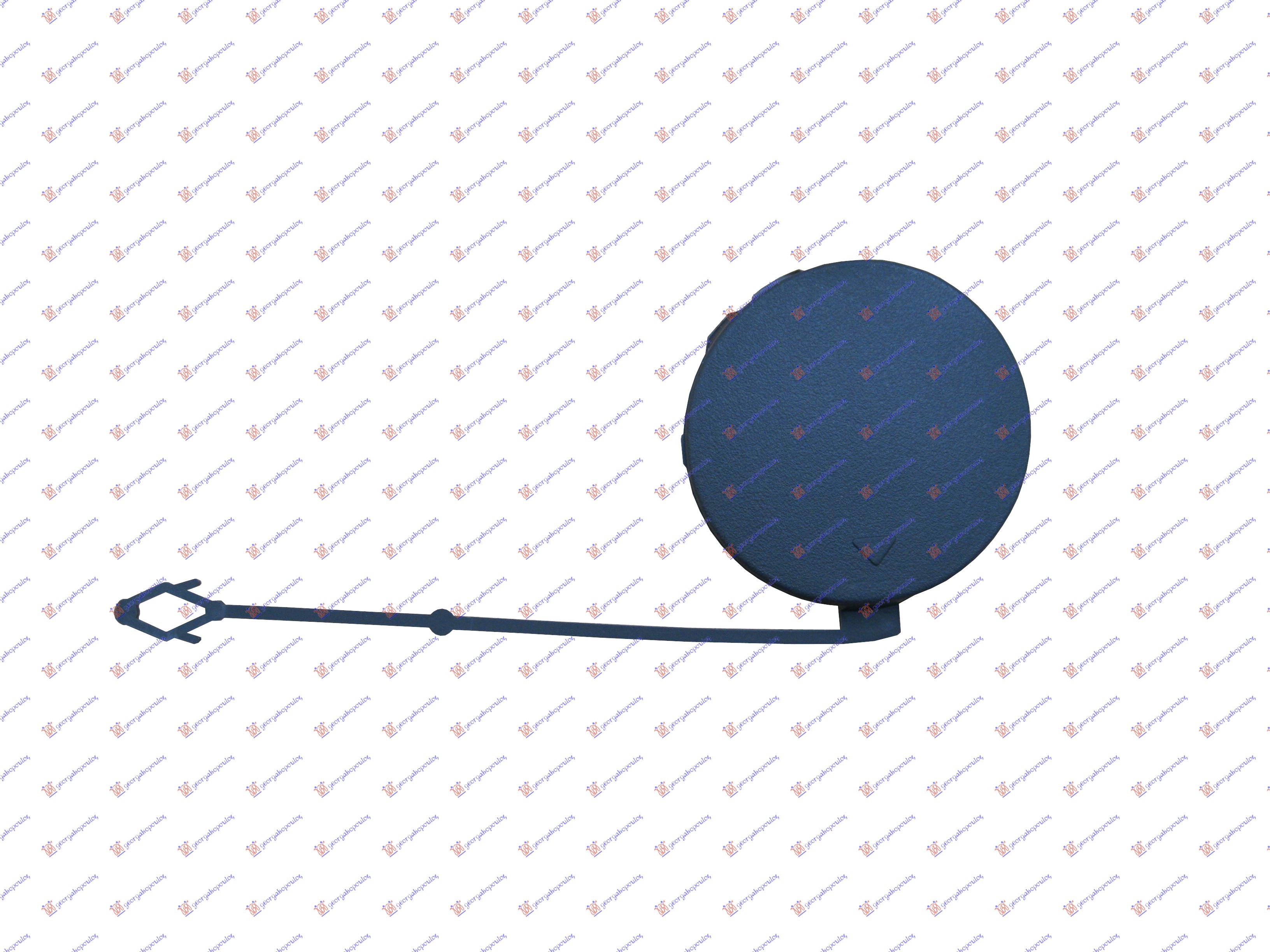 POKLOPAC KUKE PREDNJEG BRANIKA - DESNO