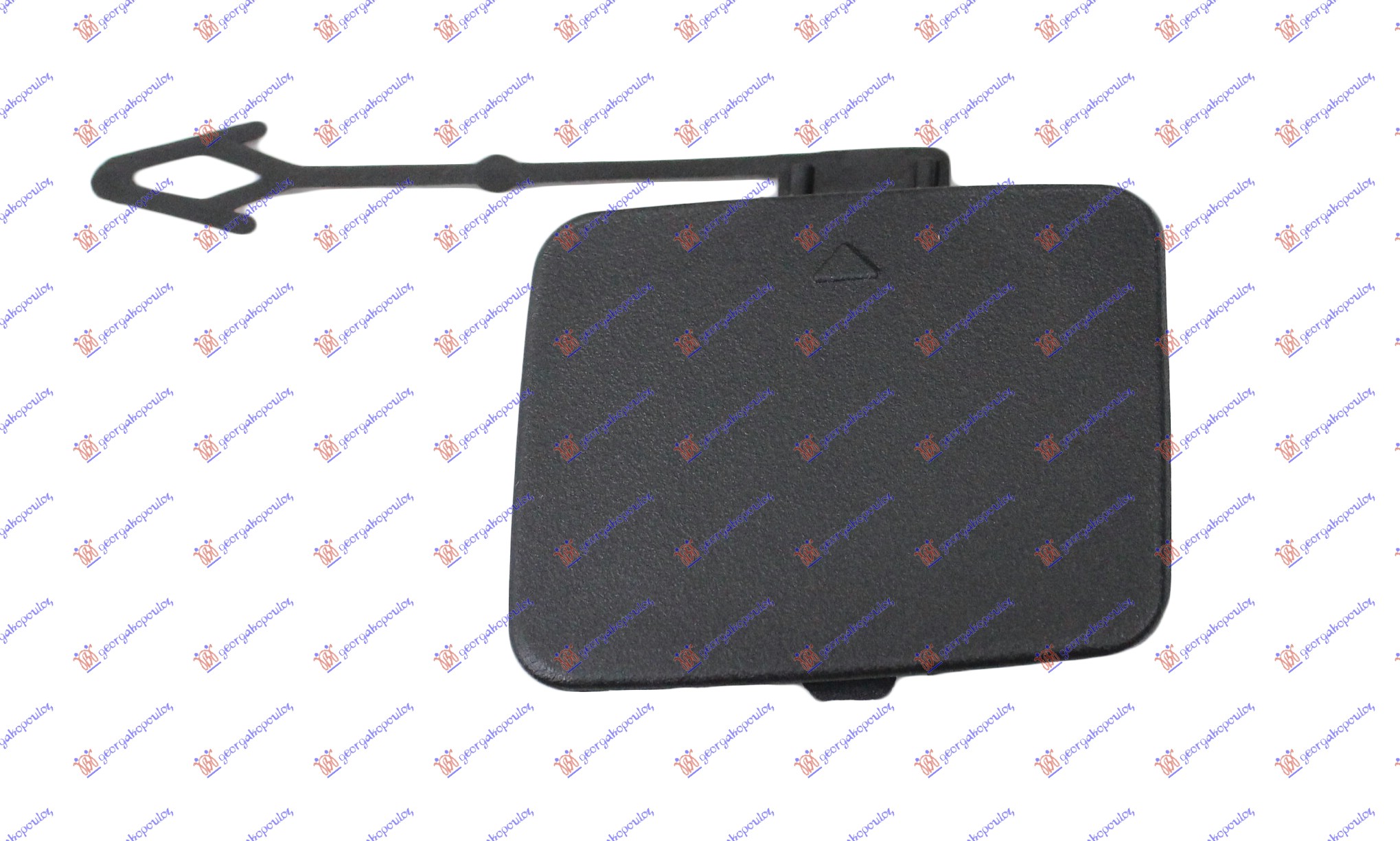 POKLOPAC KUKE ZADNJEG BRANIKA - LEVO