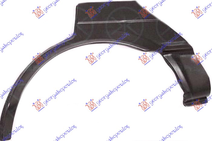 RUB 4/5 VRATA - DESNO