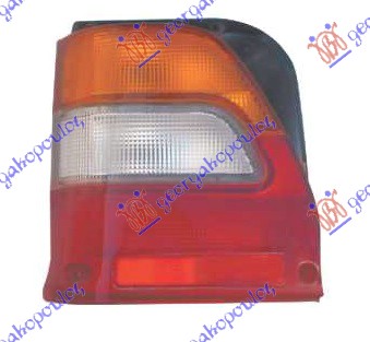 STOP LAMPA 88- (SS80) (DEPO) - LEVO
