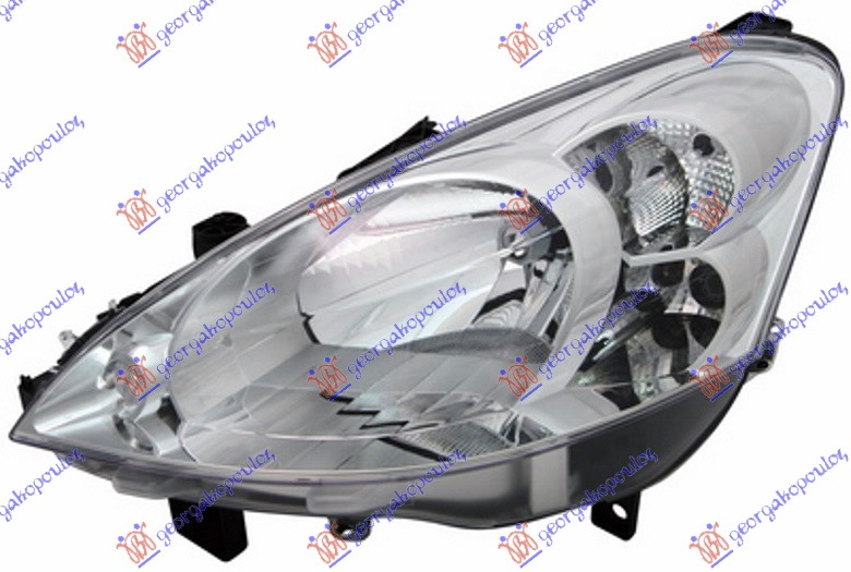 FAR ELEKTRICNI (SA MOTOROM) -12 (TYC) - LEVO