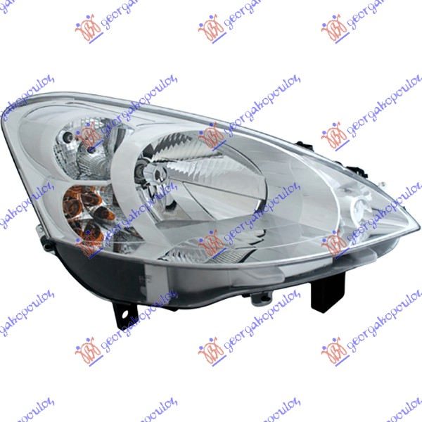 FAR ELEKTRICNI (SA MOTOROM) -2012 (TURSKA)