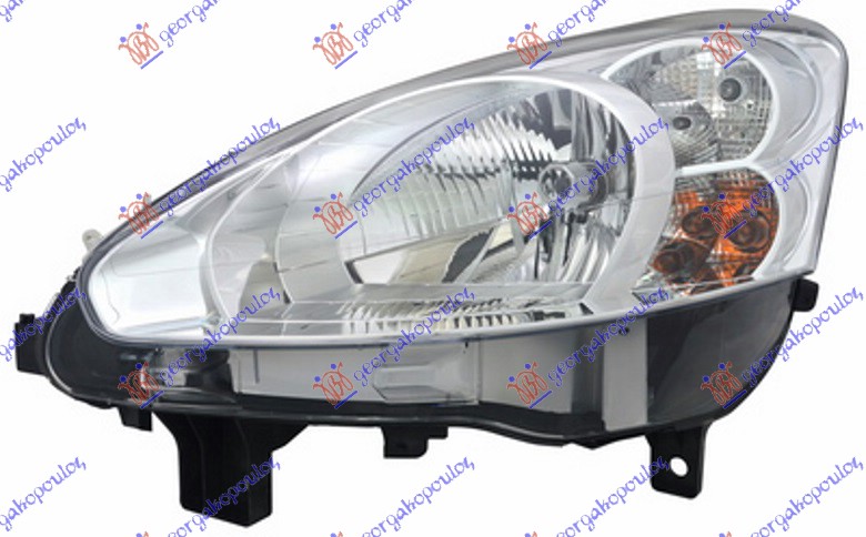 FAR ELEKTRICNI 12- (TYC) - LEVO