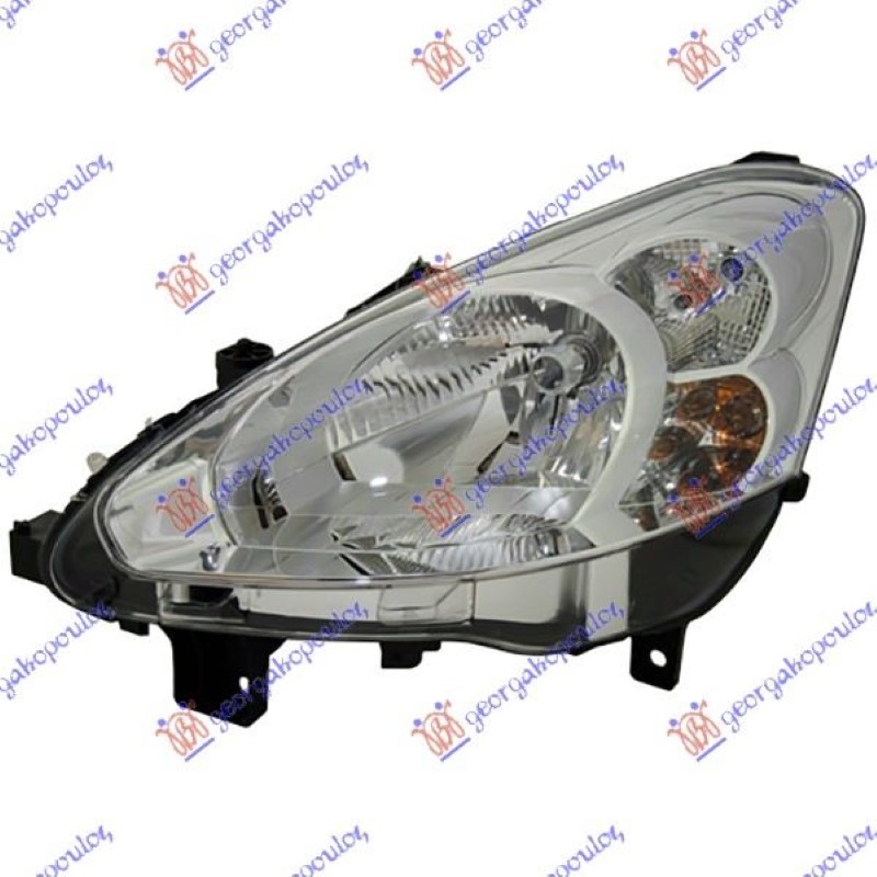 FAR ELEKTRICNI 2012- (TURSKA)