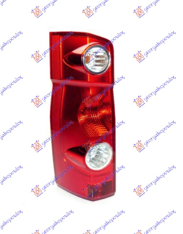 STOP LAMPA (TURSKA) - LEVO