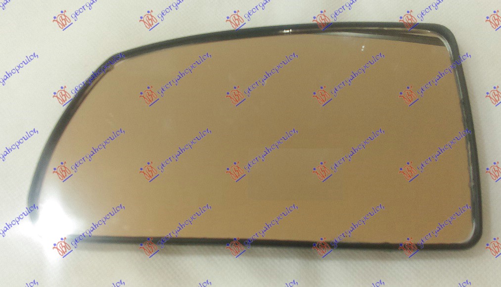 STAKLO RETROVIZORA SA GREJACEM - LEVO