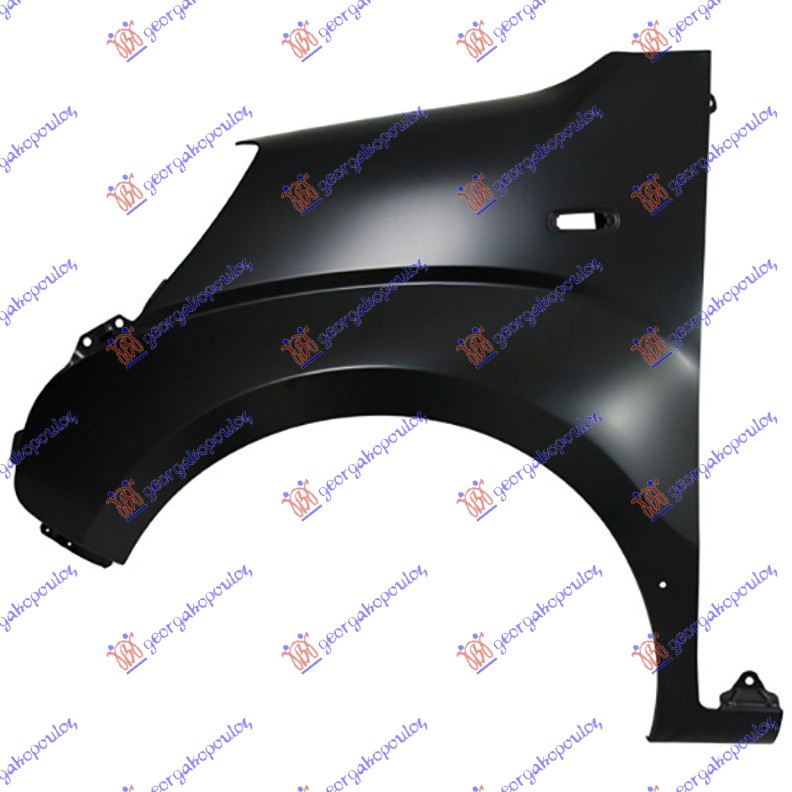 BLATOBRAN (SA OTVORIMA ZA RUB) - LEVO