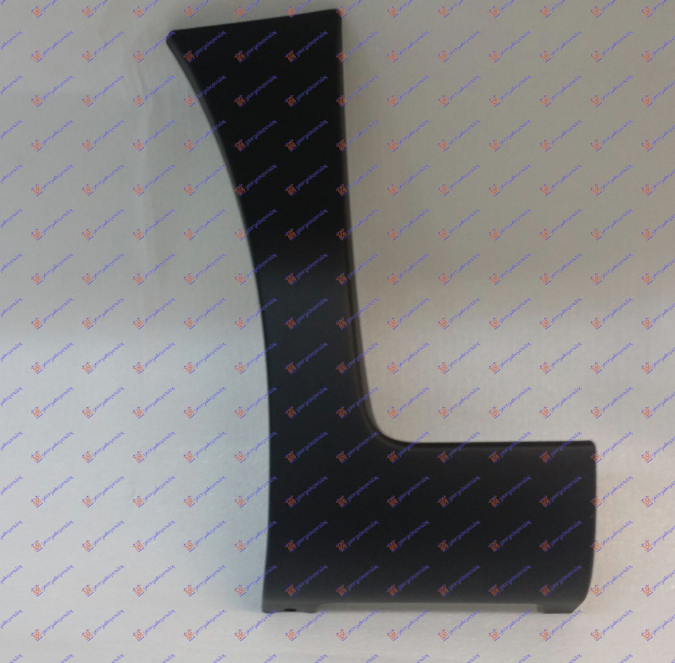 RUB PLASTICNI PREDNJEG BLATOBRANA (ADVENTURE) - LEVO