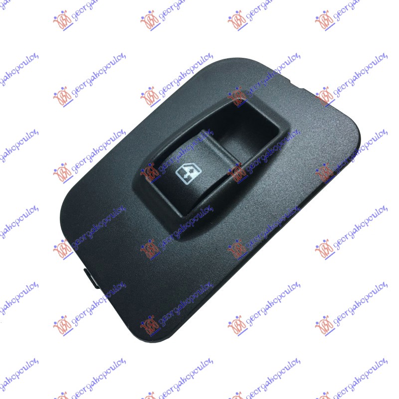 PREKIDAC U PREDNJIM VRATIMA SA OKVIROM (4 PIN) - DESNO