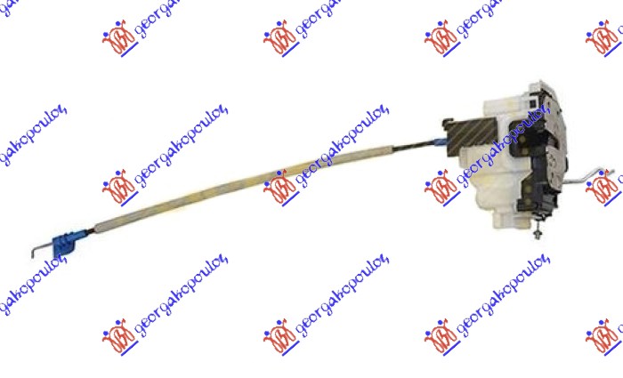 BRAVA PREDNJIH VRATA - DESNO