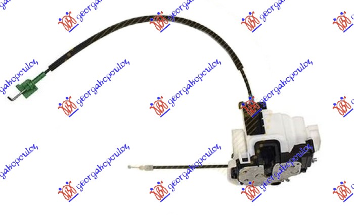 BRAVA PREDNJIH VRATA - LEVO