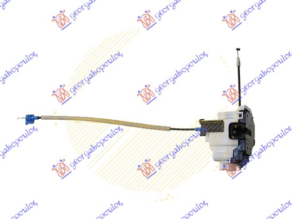 BRAVA PRED.VRATA CENTRALNO ZAKLJUCAVANJE