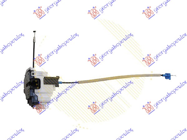 BRAVA PRED.VRATA CENTRALNO ZAKLJUCAVANJE