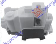 BRAVA KLIZNIH VRATA (CENTRALNO ZAKLJUCAVANJE) (2 PIN)