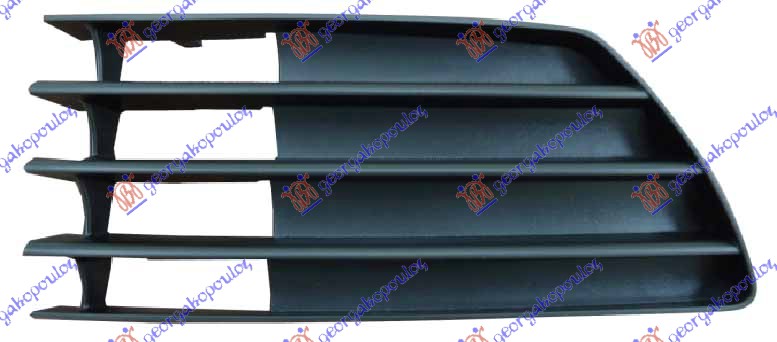 RESETKA PREDNJEG BRANIKA (BEZ MAGLENKE) - LEVO