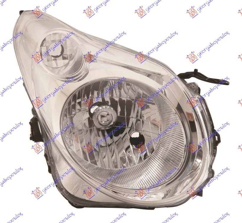 FAR ELEKTRICNI (TYC) - DESNO