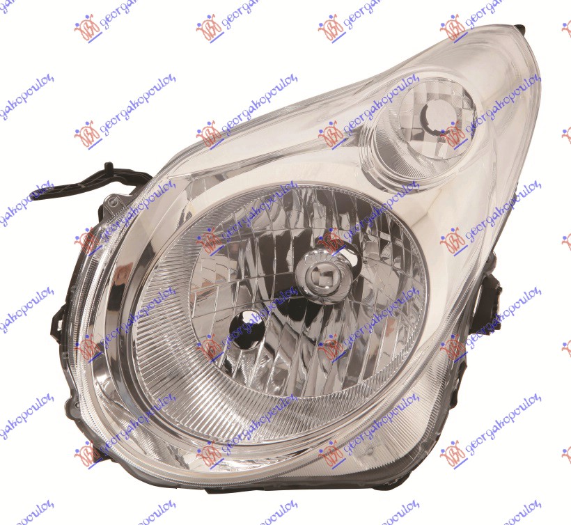 FAR ELEKTRICNI (TYC) - LEVO