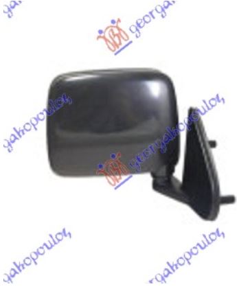 RETROVIZOR MEHANICKI HROM - DESNO