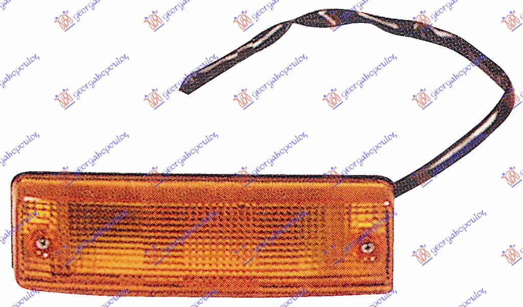 MIGAVAC U BRANIKU - LEVO