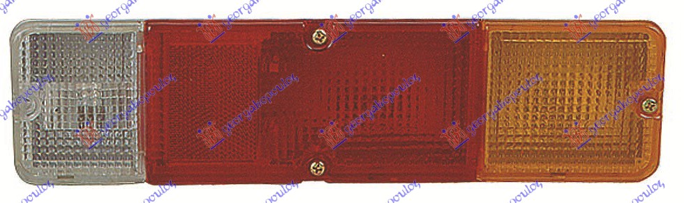 STOP LAMPA (TYC) - DESNO