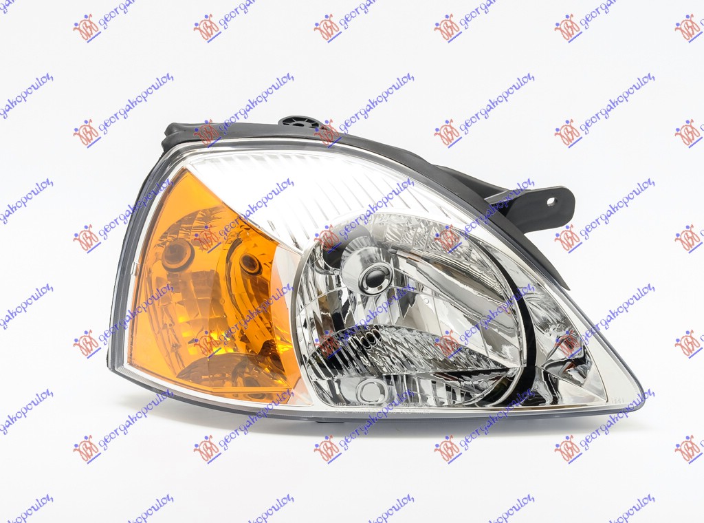 FAR ELEKTRICNI ZUTI MIGAVAC (DEPO) - DESNO