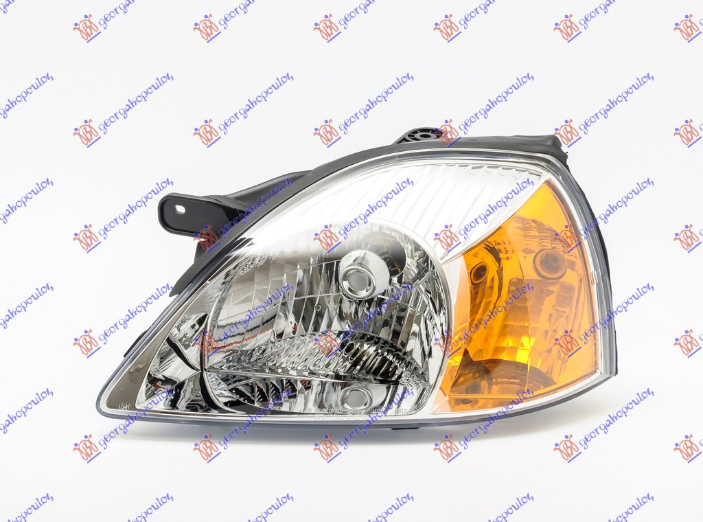 FAR ELEKTRICNI ZUTI MIGAVAC (DEPO) - LEVO