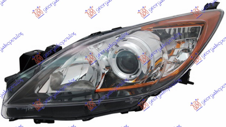 FAR ELEKTRICNI (TYC) - LEVO