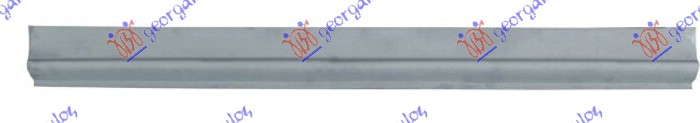 BOCNA STRANA (DUGA SASIJA) (17cm) - LEVO