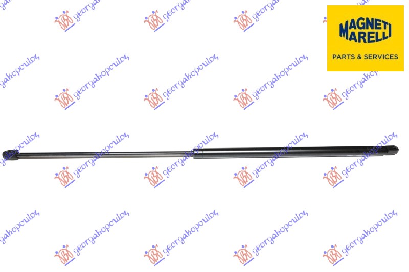 AMORTIZER GEPEK VRATA (847L-640N) (MARELLI)