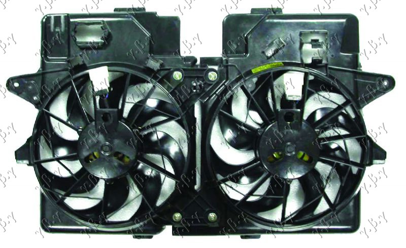 VENTILATOR KOMPLET (2.0) -04