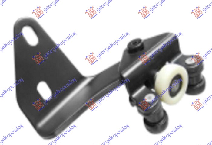 KLIZAC (VODJICA) KLIZNIH VRATA GORNJI - DESNO