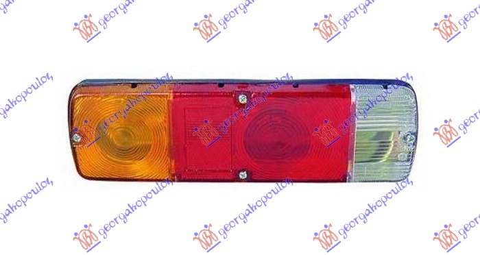 STOP LAMPA (GRCKI NOSAC) (DEPO) - LEVO