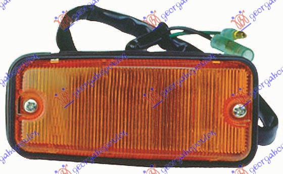 MIGAVAC U KRILU - DESNO