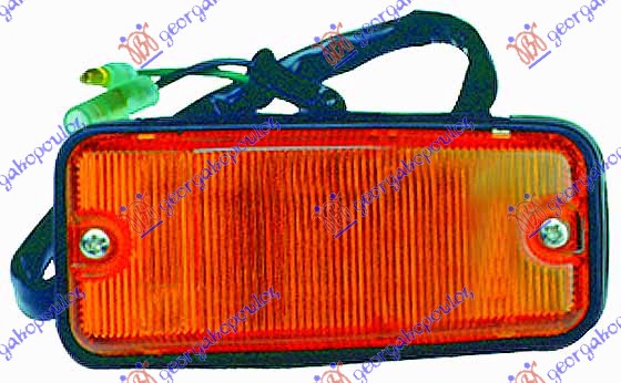 MIGAVAC U KRILU - LEVO