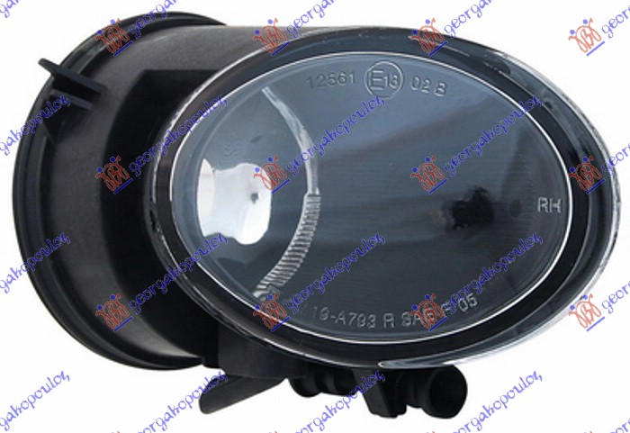 MAGLENKA (E) (TYC) - DESNO