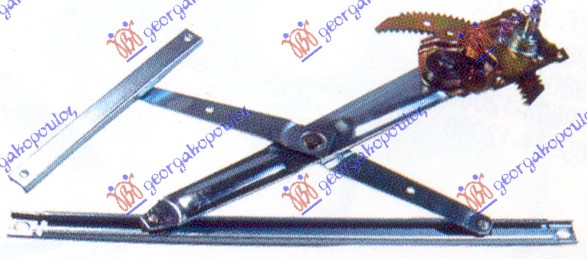 PODIZAC PREDNJEG PROZORA MEHANICKI - LEVO