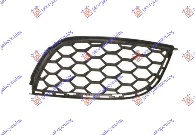 RESETKA PREDNJEG BRANIKA SREDNJA 2016   