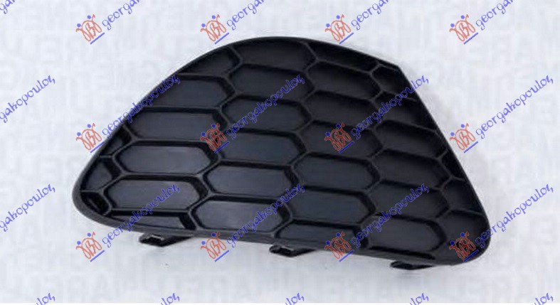 RESETKA PREDNJEG BRANIKA (BEZ MAGLENKE) -16 (O) - DESNO