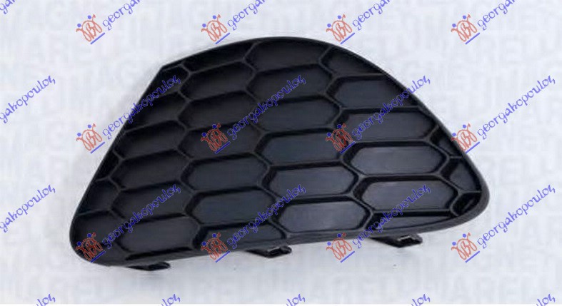 RESETKA PREDNJEG BRANIKA (BEZ MAGLENKE) -16 (O) - LEVO