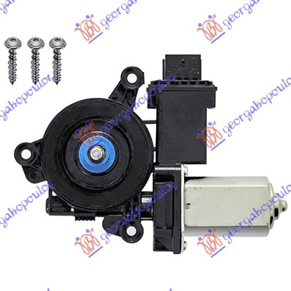 MOTOR PODIZACA PREDNJEG PROZORA (A KVALITET) - LEVO