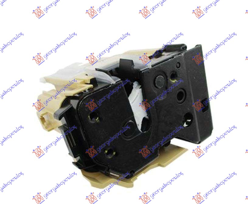 BRAVA PREDNJIH VRATA (CENTRALNO ZAKLJUCAVANJE) (5 PIN) - LEVO