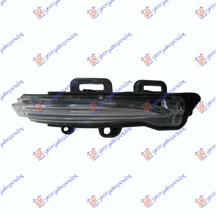 MIGAVAC U RETROVIZORU - DESNO