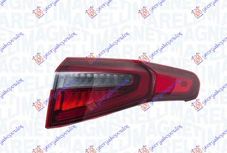 STOP LAMPA SPOLJASNJA LED (MARELLI) - DESNO