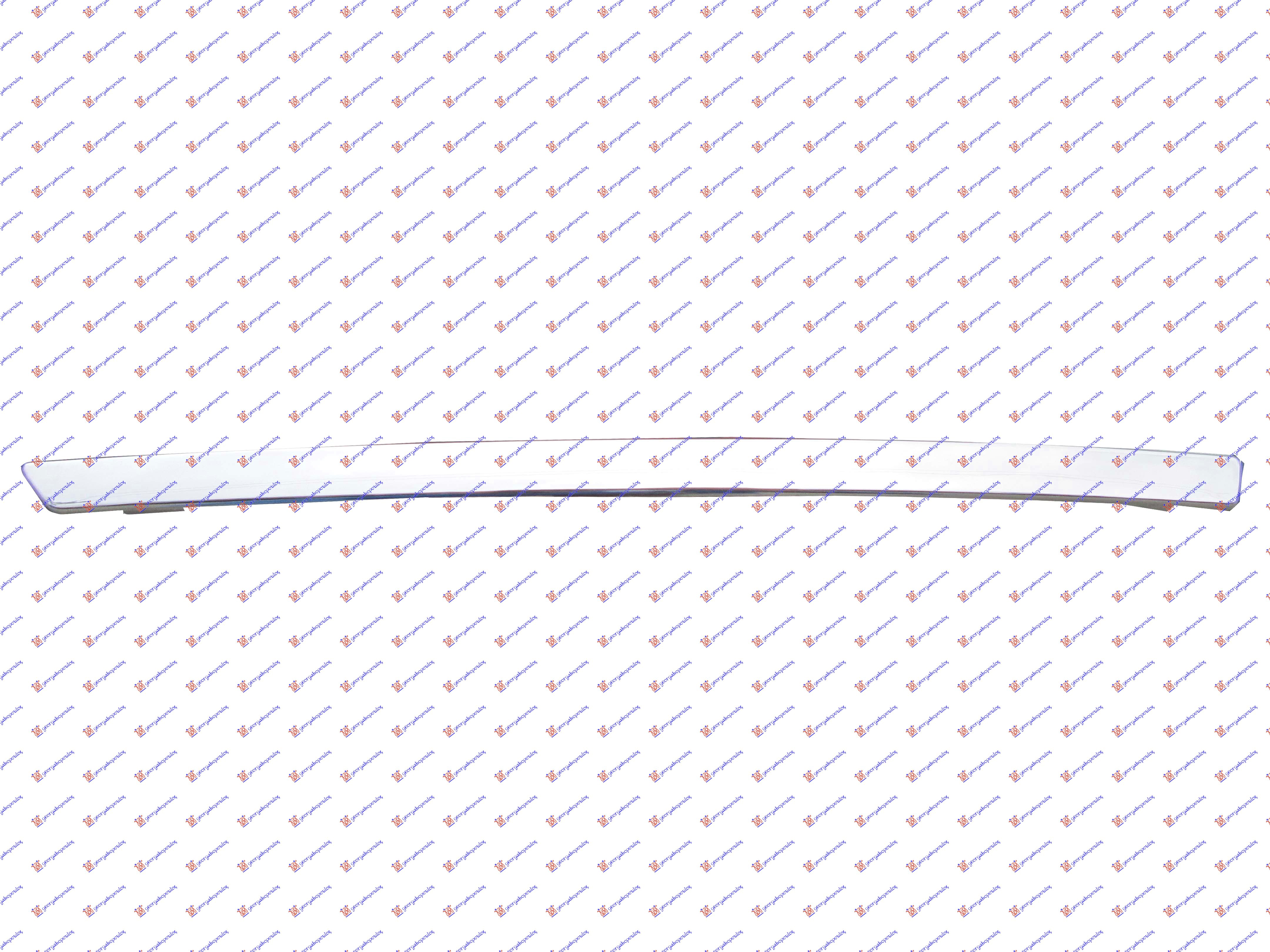 LAJSNA SPOJLERA PREDNJEG BRANIKA HROM - LEVO