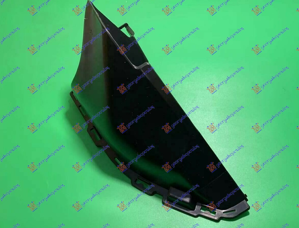 POKLOPAC LAJSNE RESETKE PREDNJEG BRANIKA (S-LINE) - DESNO