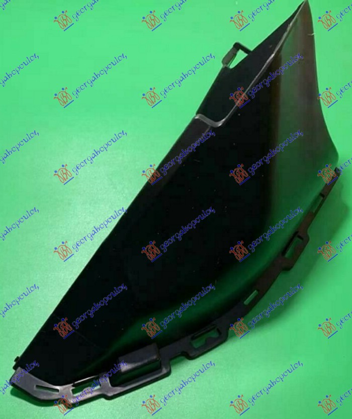 POKLOPAC LAJSNE RESETKE PREDNJEG BRANIKA (S-LINE) - LEVO