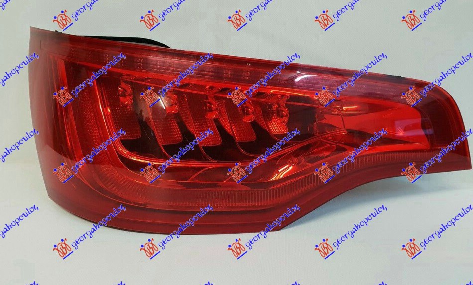 STOP LAMPA (LED) (DEPO) - LEVO